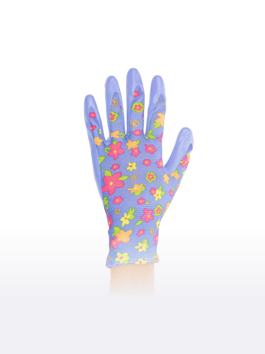 Садовые перчатки