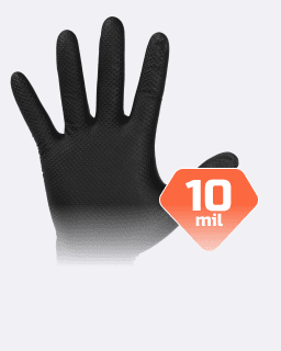 Нитриловые перчатки