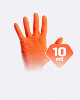 Нитриловые перчатки