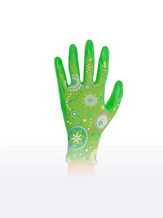 Садовые перчатки