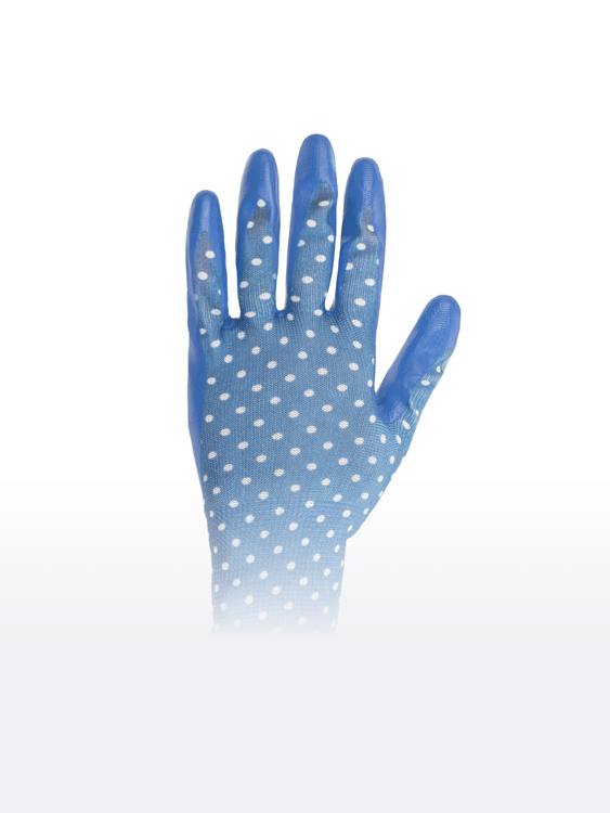 Садовые перчатки